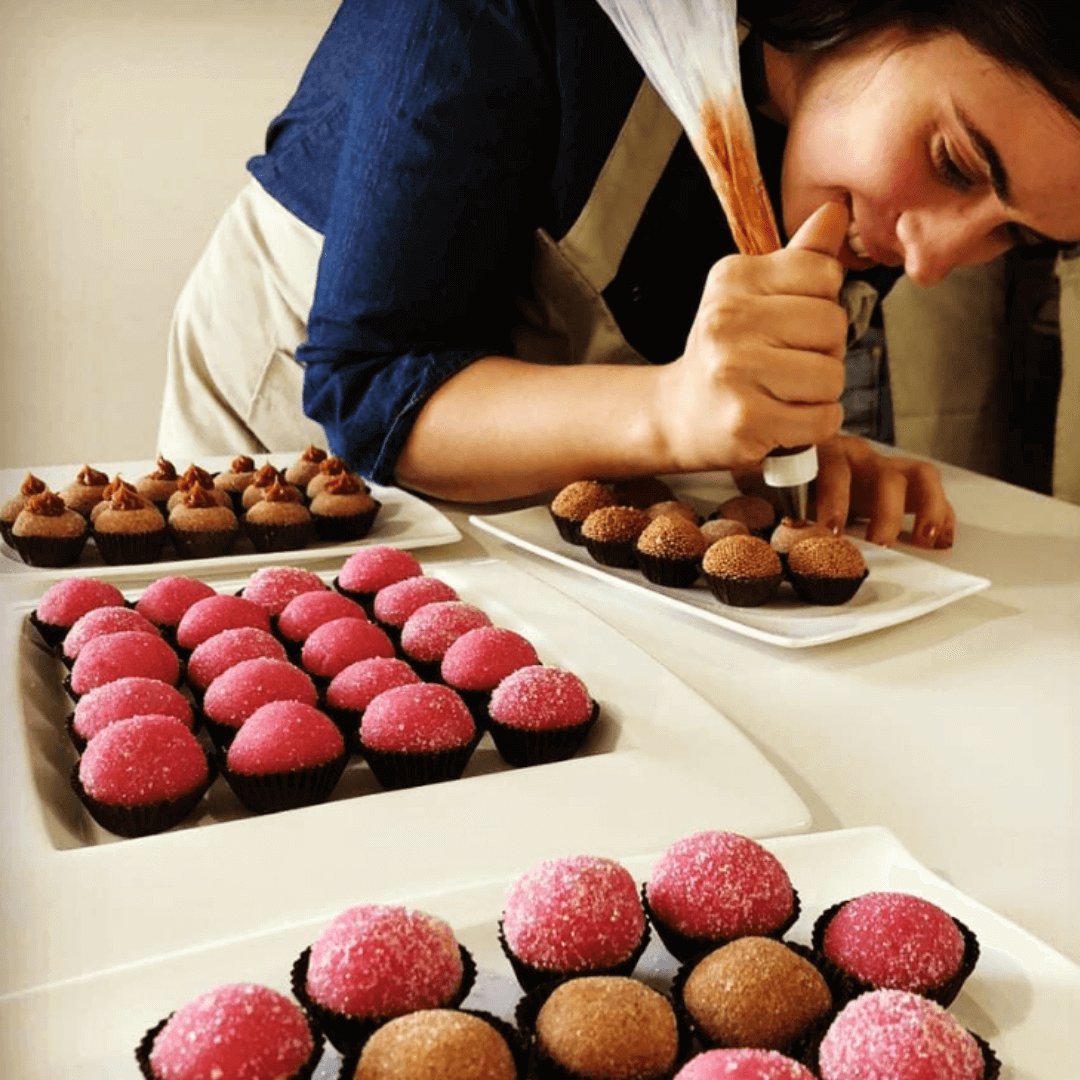 Chef Montse Viveros