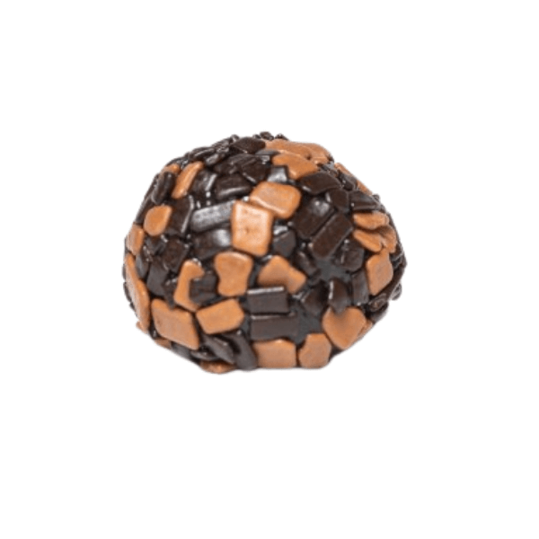 Brigadeiros de Chocolate Belga Mix