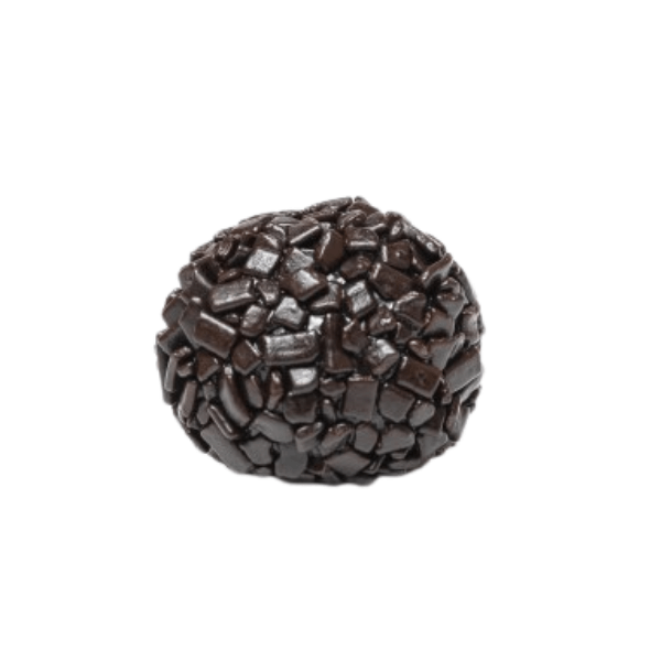 Brigadeiros de Chocolate Belga