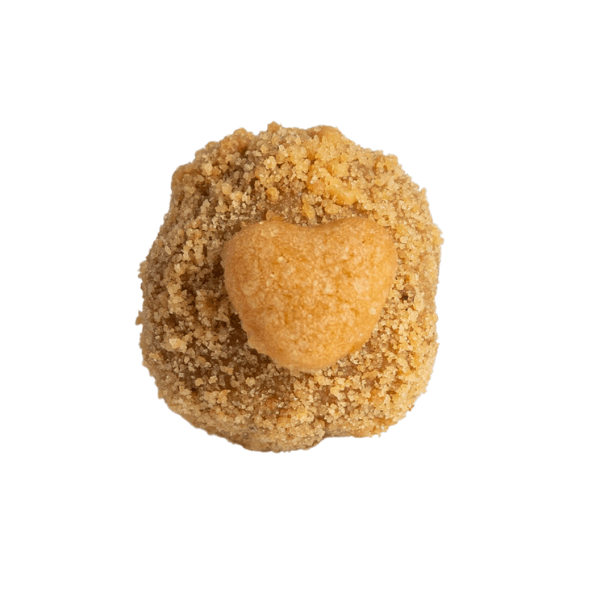 Brigadeiros de Dulce de Leche con Galletitas