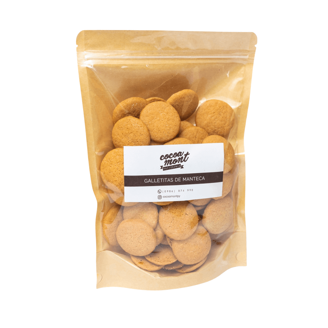500grs. Galletita de Manteca