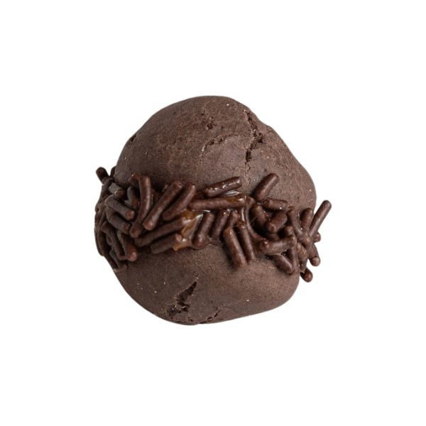 Mini Alfajor de Maicena Negro