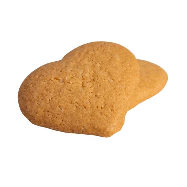 Galletita Corazón de Manteca