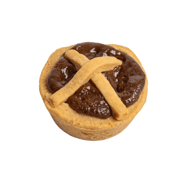 Mini Pastafrola de Dulce de Leche