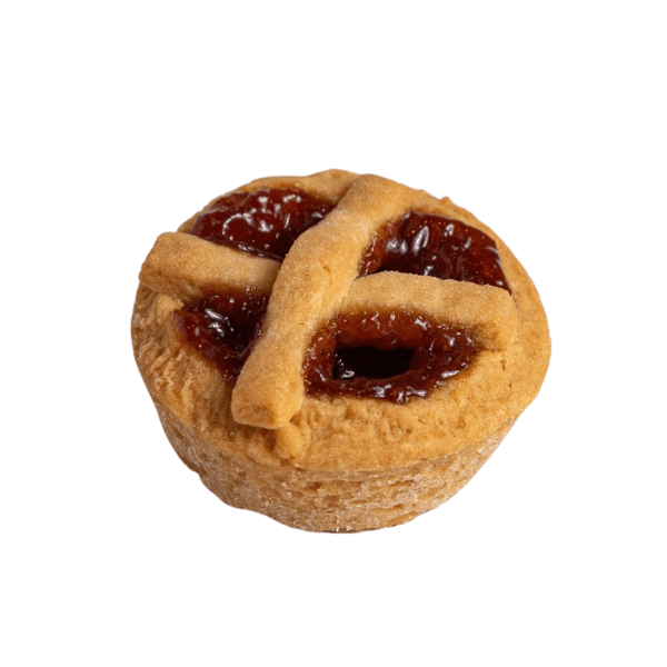 Mini Pastafrola de Guayaba