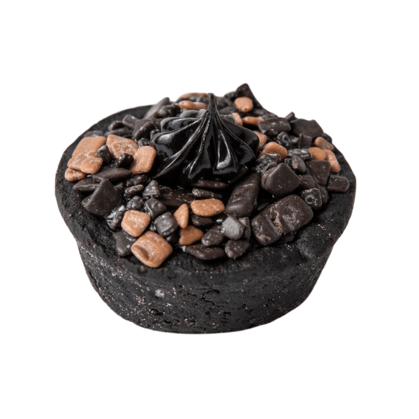 Mini Pie de Chocolate