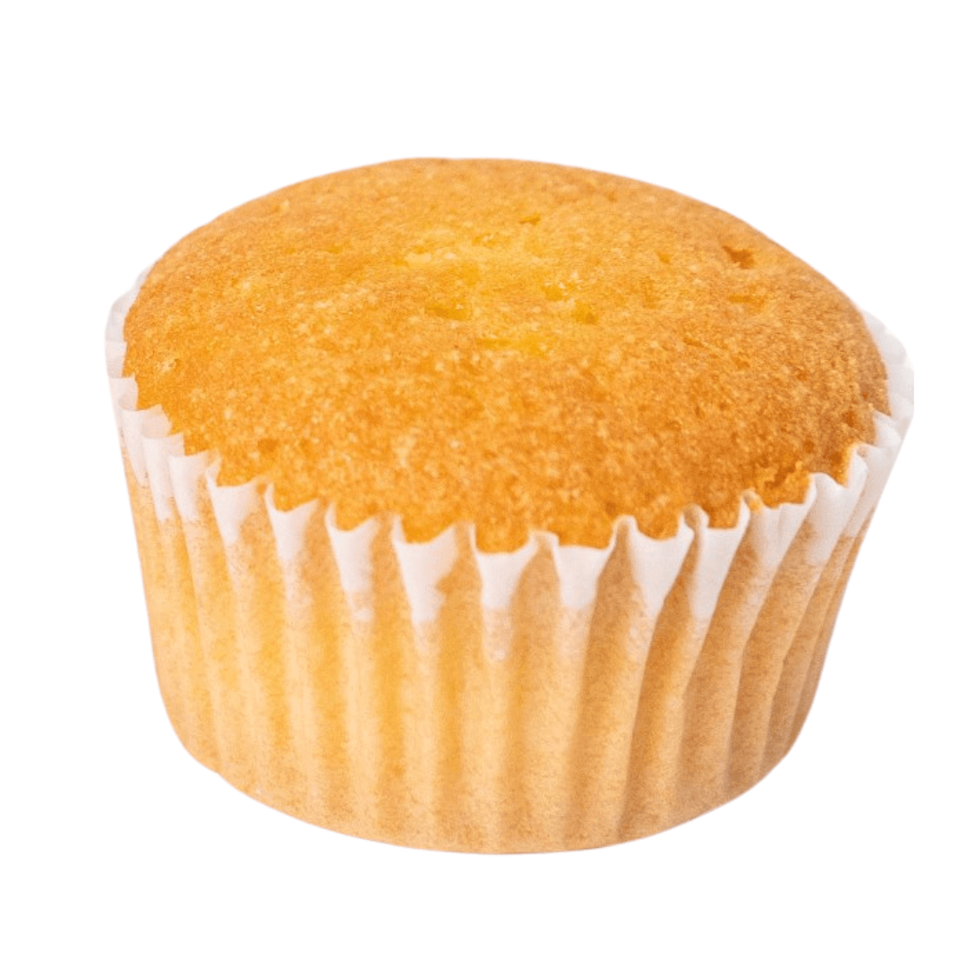 Muffin de Vainilla