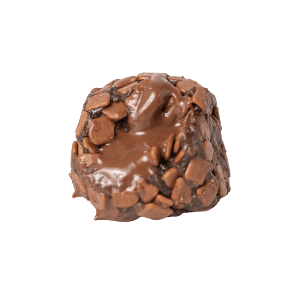 Brigadeiros de Nutella