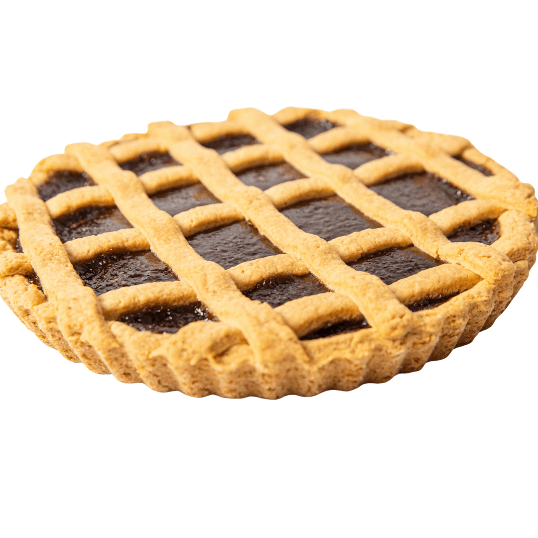 Pastafrola de Dulce de Guayaba