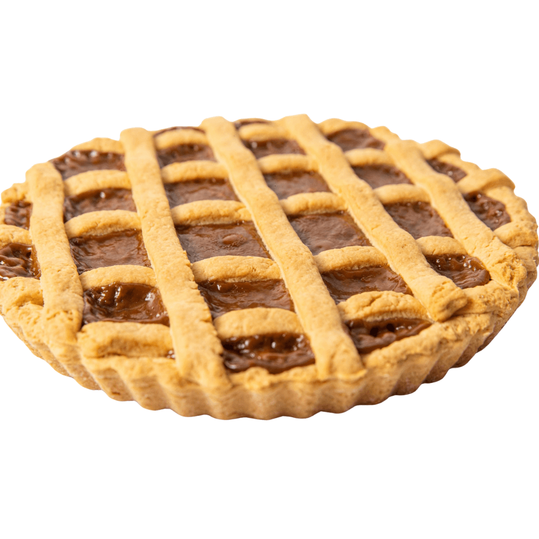 Pastafrola de Dulce de Leche