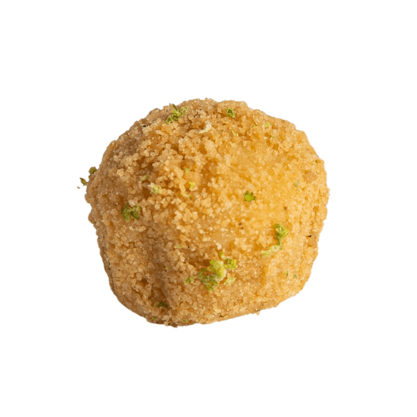 Brigadeiros de Pie de Limón
