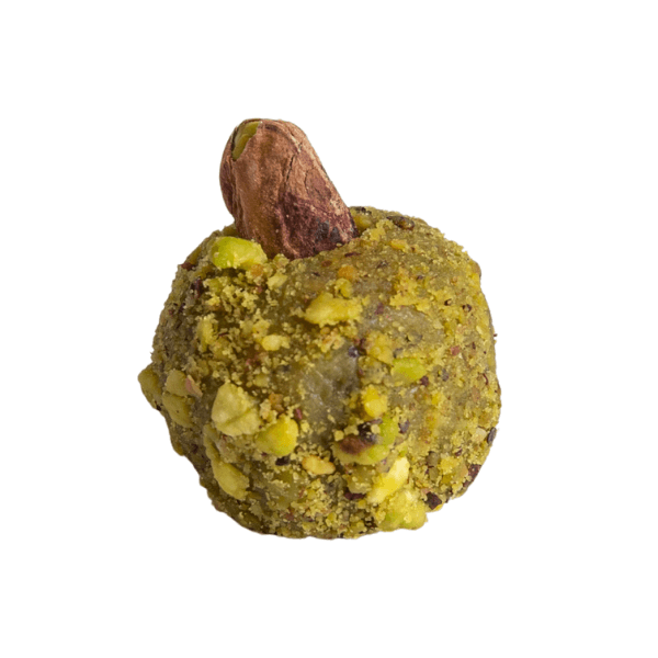 Brigadeiros de Pistacho