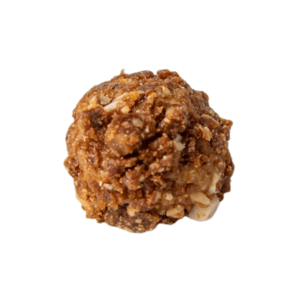 Brigadeiros de Praliné con Leche Condensada